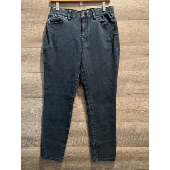 d. Jeans Stretch Jeggings Jeans Size 10 - Picture 1 of 5